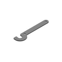 Engate Da Corrente Zincado Branco