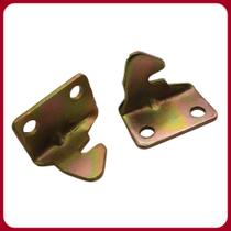 Engate Da Trava Do Banco Honda Cg 125 Titan 1995 Até 1999