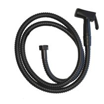 Engate de Chuveirinho Ducha Higienica Mangueira Flexivel 1 Metro 20cm Banheiro Lavabo Pia