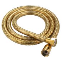 Engate de Chuveirinho Ducha Higienica Mangueira Flexivel 1 Metro e 50cm Banheiro Lavabo