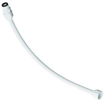 Engate de PVC Flexível Esteveflex Luxo para Água Fria Cromado 1/2"" x 60cm - VLP317WWG - ESTEVES Engate de PVC Flexível Esteveflex Luxo para Água Fria Cromado 1/2"" x 60cm - VLP317WWG - ESTEVES