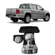 Engate de Reboque Amarok 2010 a 2021 Rabicho Fixo 700kg