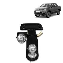 Engate de Reboque Amarok 2010 a 2021 Removivel 1500 kg
