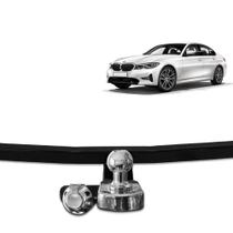 Engate de Reboque Bmw 320i 2019 a 2021 Rabicho Fixo 700kg Engate de Reboque Bmw 320i 2019 a 2021 Rabicho Fixo 700kg