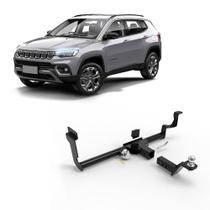 Engate de Reboque Compass TD350 2021 2022 2023 Removível