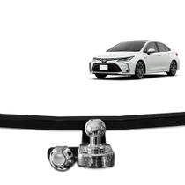 Engate De Reboque Corolla 2020 a 2022 Rabicho Fixo 700 kg