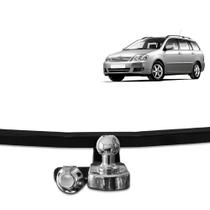 Engate de Reboque Corolla Fielder 2004 a 2008 Completo Fixo 700kg