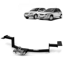 Engate de Reboque Corsa Wind 1994 a 2002 Celta 2005 a 2015 Rabicho Fixo 500kg