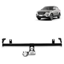 Engate de Reboque Creta 2017 a 2021 Completo Fixo 500kg