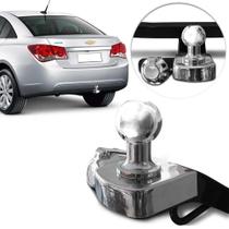 Engate de Reboque Cruze Sedan 2012 2013 2014 2015 2016 Rabicho Fixo 700Kg - Brucke Engate de Reboque Cruze Sedan 2012 2013 2014 2015 2016 Rabicho Fixo 700Kg - Brucke