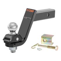 Engate de reboque CURT 45144 RockerBall 3400 kg 5 cm Drop