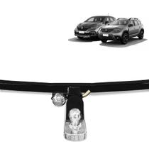 Engate De Reboque Duster Captur 2010 a 2026 Rabicho Removivel 1000 kg