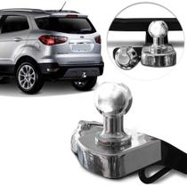 Engate de Reboque Ecosport Titanium 2019 2020 Rabicho Fixo 700Kg - Brucke Engate de Reboque Ecosport Titanium 2019 2020 Rabicho Fixo 700Kg - Brucke