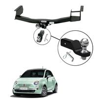 Engate De Reboque Fiat 500 2012 2013 2014 Removivel