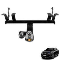 Engate de Reboque Fiat Strada 2021 a 2026 Rabicho Fixo 700kg