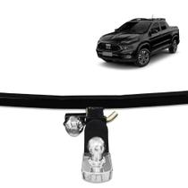 Engate de Reboque Fiat Toro 2020 A 2026 4x4 4x2 Rabicho Removivel 700kg