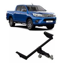 Engate de Reboque Fixo - Hilux 2005 A 2020