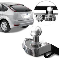 Engate de Reboque Focus 2009 2010 2011 2012 2013 Rabicho Fixo 700Kg - Brucke Engate de Reboque Focus 2009 2010 2011 2012 2013 Rabicho Fixo 700Kg - Brucke