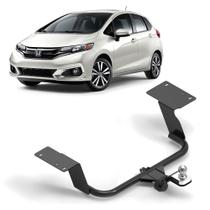 Engate de Reboque Honda Fit 2019 2020 2021 2022 Fixo