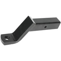 Engate de reboque Husky receptor de 2,5" 24 cm de comprimento