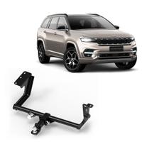 Engate de Reboque Jeep Commander 2022 2023 Removível Engate de Reboque Jeep Commander 2022 2023 Removível