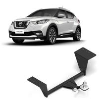 Engate de Reboque Kicks 2016 2017 2018 2019 2020 Fixo Engate de Reboque Kicks 2016 2017 2018 2019 2020 Fixo