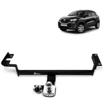 Engate de Reboque Kwid 2018 a 2022 Rabicho Fixo 500kg