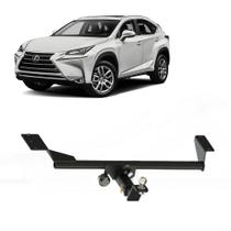 Engate de Reboque Lexus NX200T 2015 2016 2017 Removível