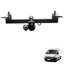 Engate de Reboque Master 2016 a 2018 Rabicho Fixo 700kg