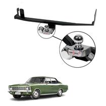 Engate De Reboque Opala Até 1979 Transbike Fixo