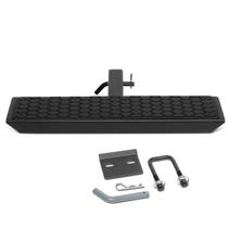 Engate de reboque para caminhão de reboque Step Bar DNA MOTORING 26 cm PT-ZTL-8103-BK