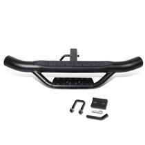 Engate de reboque para caminhão de reboque Step Bar DNA Motoring PT-ZTL-8084-BK