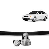 Engate de Reboque Polo Sedan 1995 a 2002 Rabicho Fixo 700kg Engate de Reboque Polo Sedan 1995 a 2002 Rabicho Fixo 700kg
