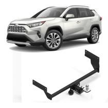 Engate de Reboque RAV4 2020 2021 2022 híbrida - Removível Engate de Reboque RAV4 2020 2021 2022 híbrida - Removível