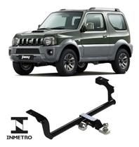 Engate de Reboque Removível - Jimny 2010 A 2020