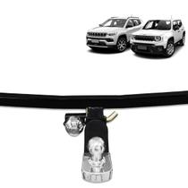 Engate de Reboque Renegade Compass 2016 a 2026 Removível 1500kg