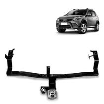 Engate de Reboque Sandero Stepway 2008 a 2013 Rabicho Fixo 500kg Engate de Reboque Sandero Stepway 2008 a 2013 Rabicho Fixo 500kg