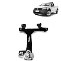 Engate de Reboque Saveiro 2010 a 2026 Rabicho Fixo 500kg