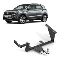 Engate De Reboque Tcross 2018 2019 2020 Fixo