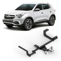 Engate de Reboque Tiggo 2 2019 2020 Fixo