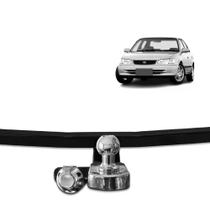 Engate de Reboque Toyota Corolla 1999 a 2001 Completo Fixo 700kg Engate de Reboque Toyota Corolla 1999 a 2001 Completo Fixo 700kg