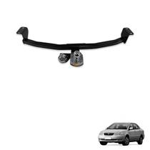 Engate de Reboque Toyota Corolla 2002 a 2007 Completo Fixo 700kg Engate de Reboque Toyota Corolla 2002 a 2007 Completo Fixo 700kg