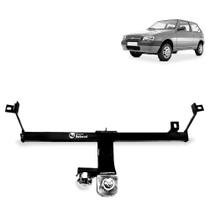 Engate de Reboque Uno 1985 a 2003 Rabicho Fixo 500kg Engate de Reboque Uno 1985 a 2003 Rabicho Fixo 500kg