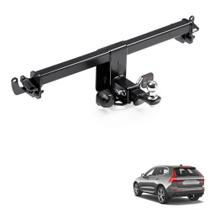 Engate de Reboque Volvo XC60 2017 a 2024 Removível 750kg Keko K1 Engate de Reboque Volvo XC60 2017 a 2024 Removível 750kg Keko K1