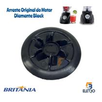 Engate do Motor para Liquidificador Britania Diamante Black Original