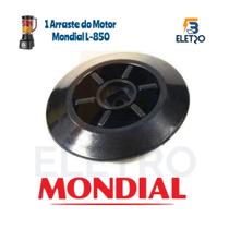 Engate do Motor para Liquidificador Mondial L850 Turbo