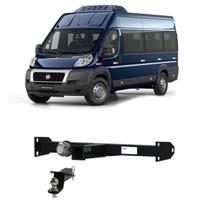 Engate Ducato 2019 Removível Braconi Capacidade de Tração: 1000 Kg - BRC-REM-FT-56 Engate Ducato 2019 Removível Braconi Capacidade de Tração: 1000 Kg - BRC-REM-FT-56