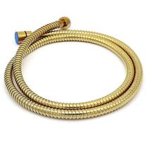 Engate Ducha Higienica Chuveirinho 1 Metro e 20cm Banheiro Lavabo Mangueira Hidraulica Sanitario Resistente Flexivel Engate Ducha Higienica Chuveirinho 1 Metro e 20cm Banheiro Lavabo Mangueira Hidraulica Sanitario Resistente Flexivel