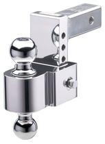 Engate Esférico Fastway Flash 42-00-2400 para Reboque de 4.536 kg (10.000 lb) Engate Esférico Fastway Flash 42-00-2400 para Reboque de 4.536 kg (10.000 lb)