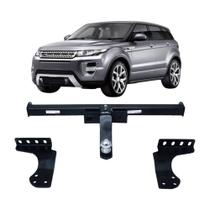 Engate Evoque 2020/2021/2022/2023 Removível - Capacidade de Tração 800Kg BRC-REM-IM-237 Engate Evoque 2020/2021/2022/2023 Removível - Capacidade de Tração 800Kg BRC-REM-IM-237